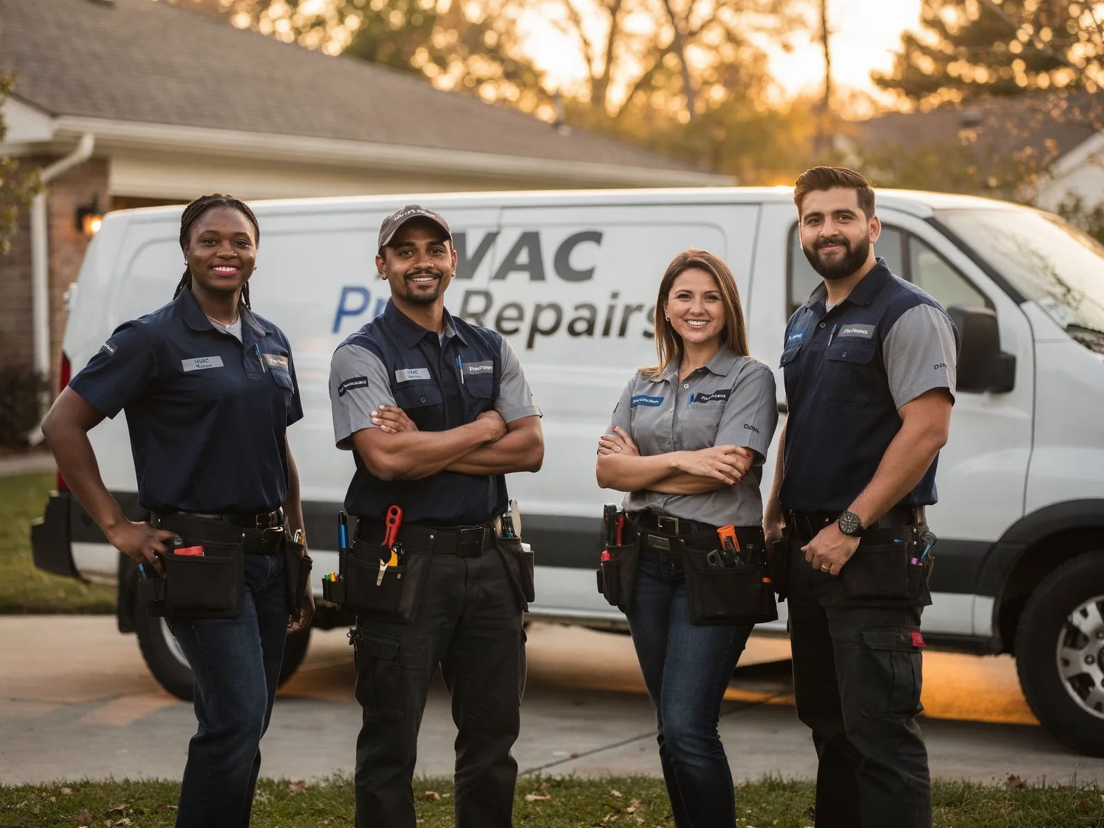 Heat Pump Repair company in New Richland, MN